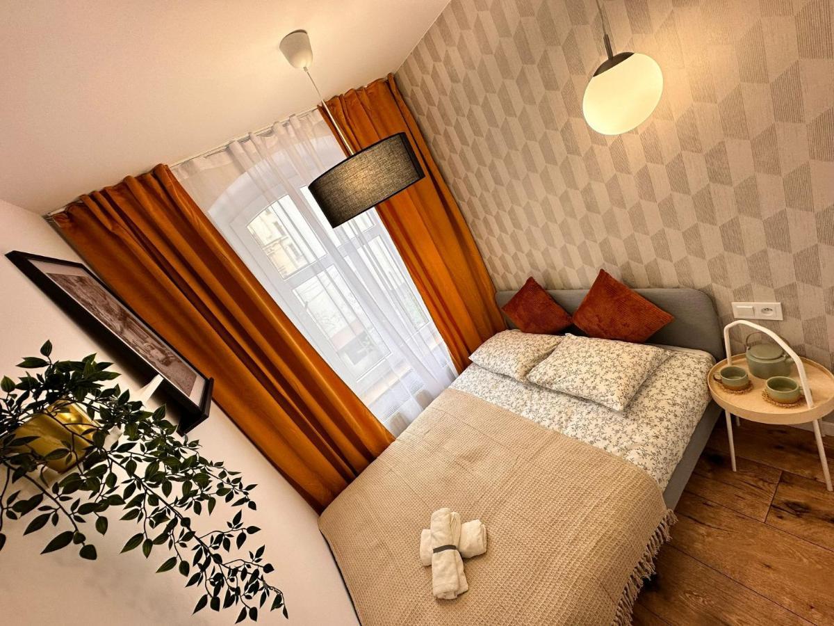 Green Hill Apartments Katovice Exteriér fotografie