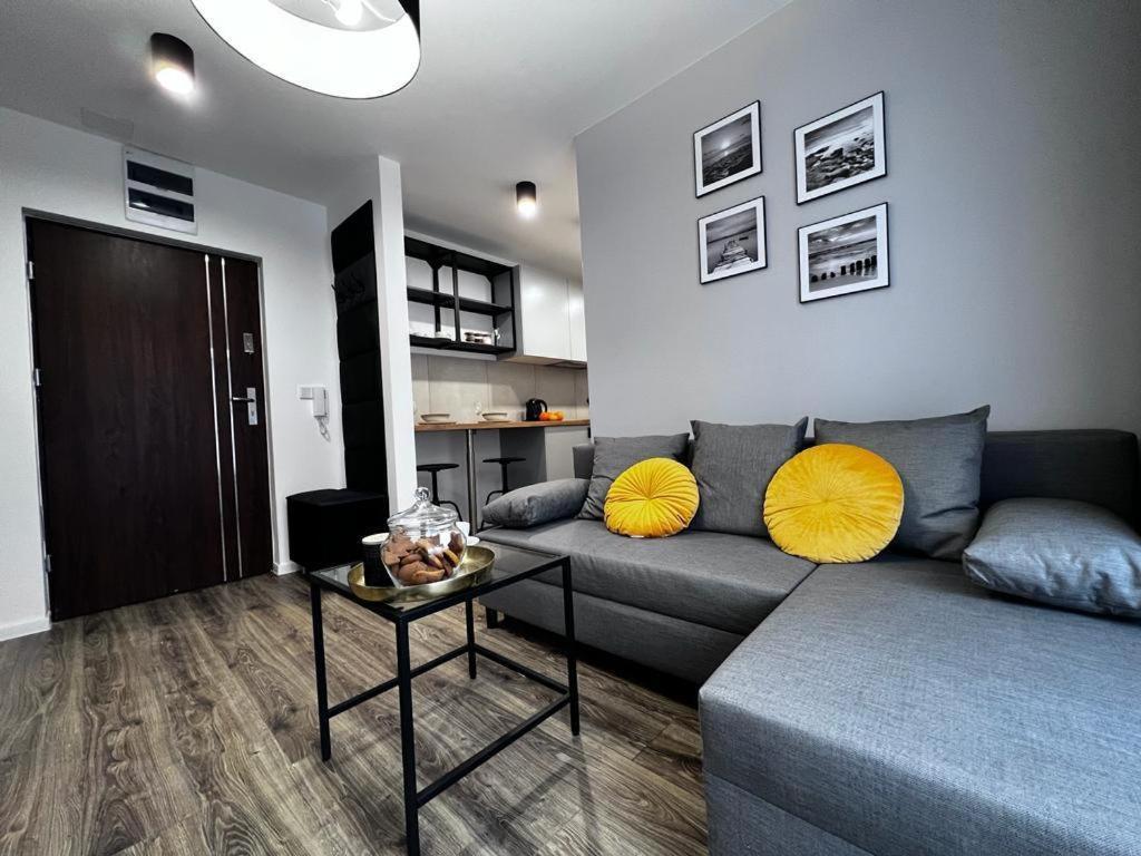 Green Hill Apartments Katovice Exteriér fotografie